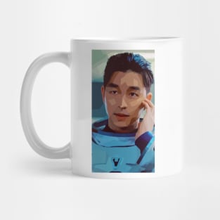 Gong Yoo Astronaut Mug